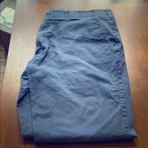 Haggar Navy Blue chinos